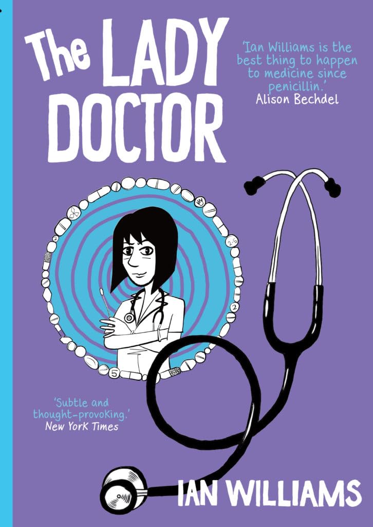 The Lady Doctor (The Bad Doctor)-Ian Williams