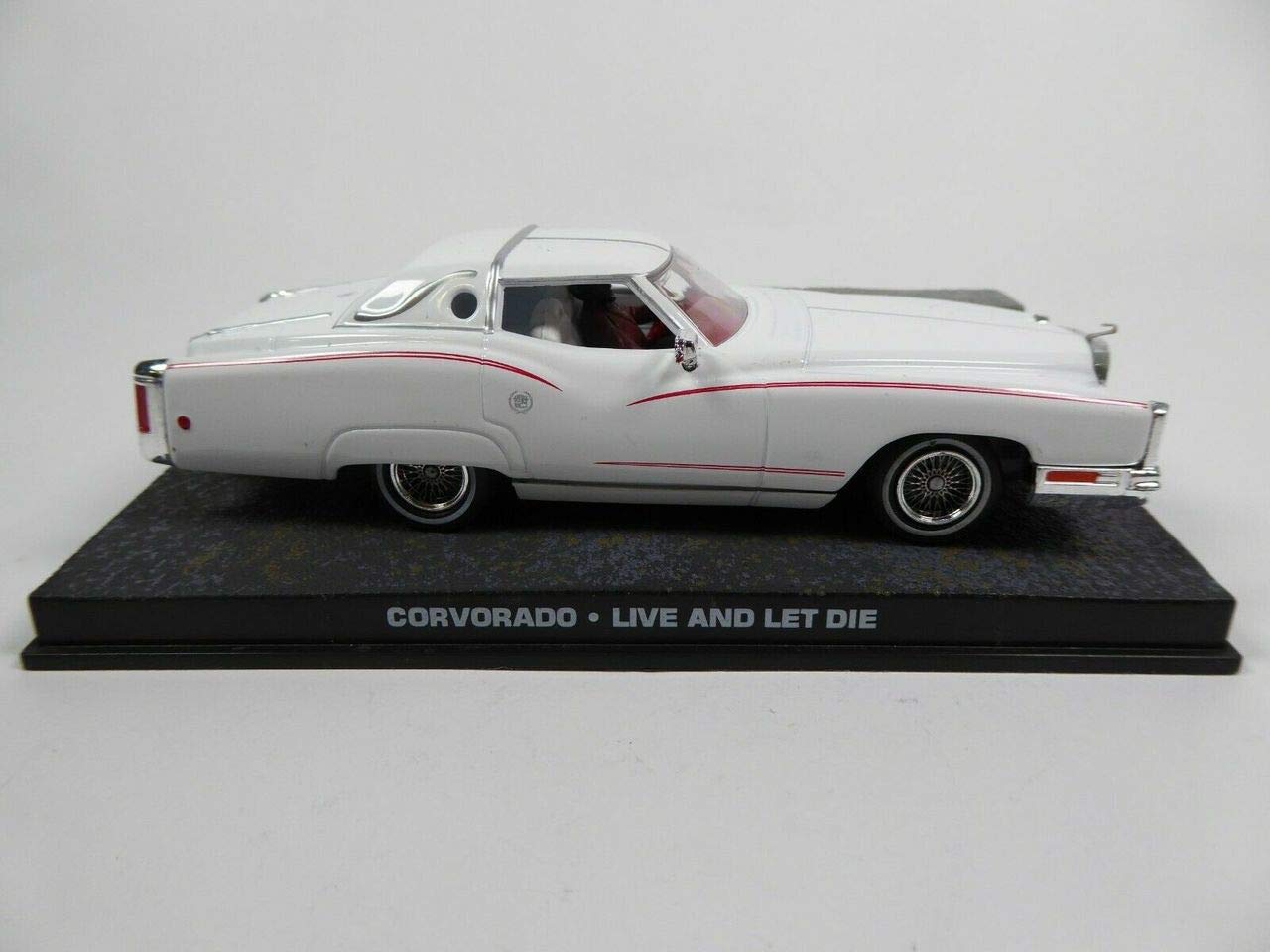 Bond In Motion Official James Bond Die-cast Vehicles Collection Released In The - Foto 6