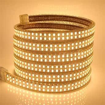 led