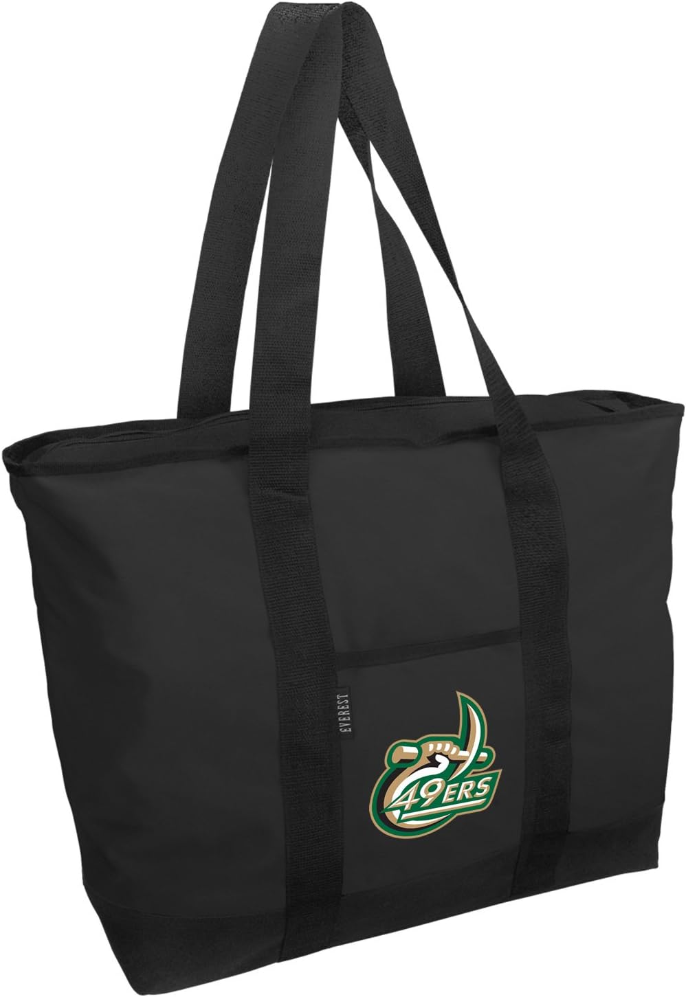 Broad Bay UNC Charlotte Tote Bag Large UNCC Totes SHOPPING TRAVEL or EVERYDAY