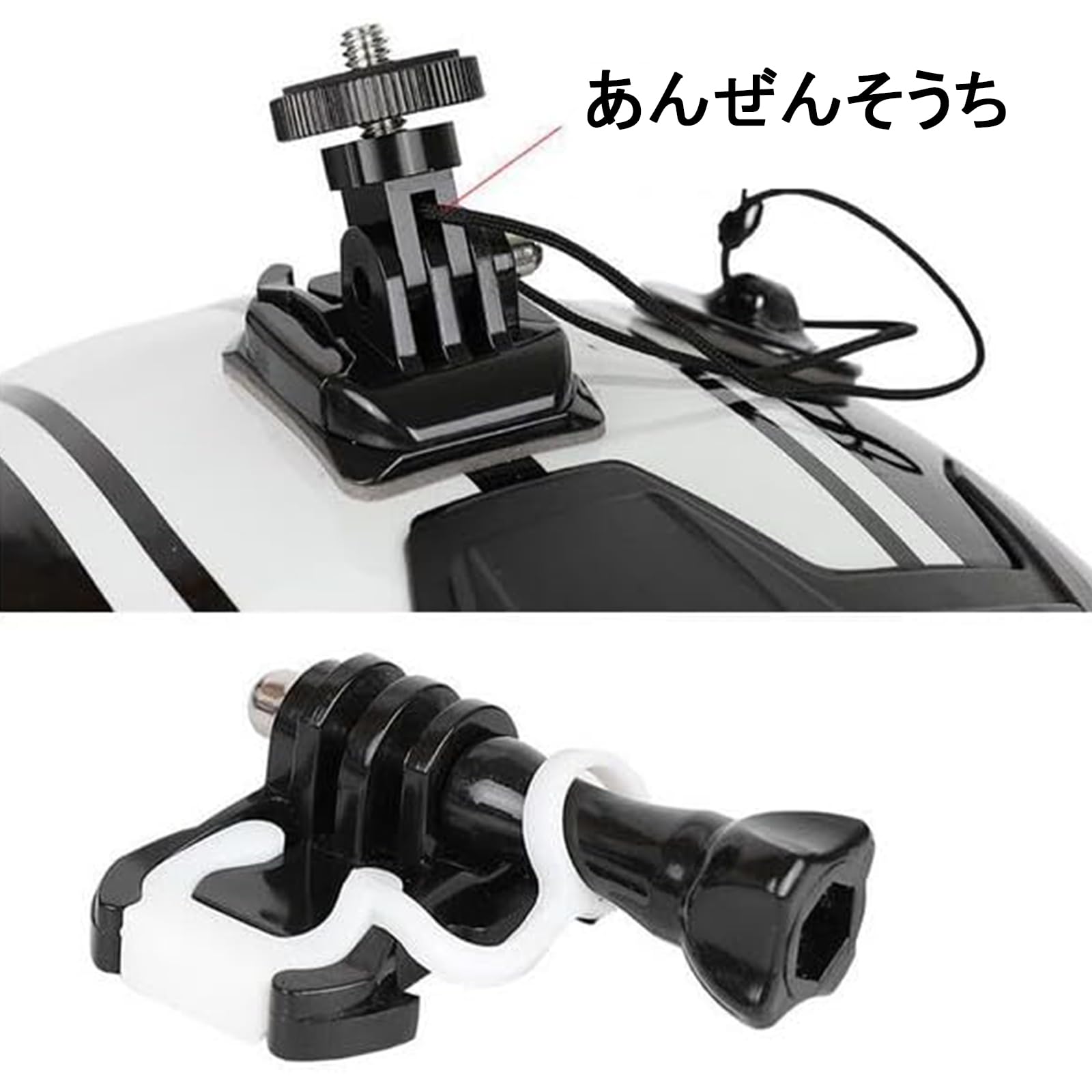 Amazon.co.jp: Insta360 ACE Pro 2/Insta360 ACE Pro 用 ヘルメット