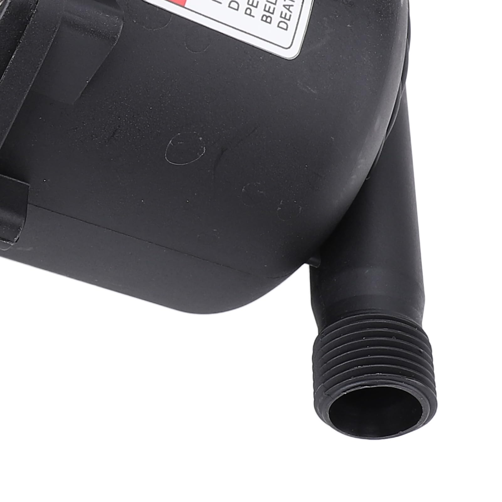 Tanque Acumulador Presurizado para RV 0.75L, 125 PSI Máximo, Universal para Caravana, Barco, de Agua, 20x12.7x11.4cm