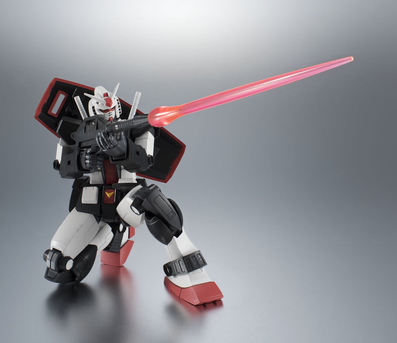 Mobile Suit Gundam - RX-78-1 Prototype Gundam ver. A.N.I.M.E. [Robot Spirits SIDE MS][Importación Japonesa]