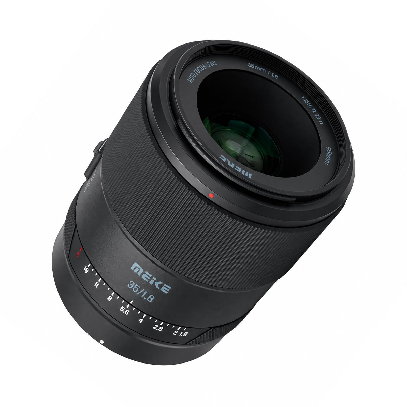 Meike 35 mm F1.8 Pro AF STM pieno formato compatibile con Sony E-Mount