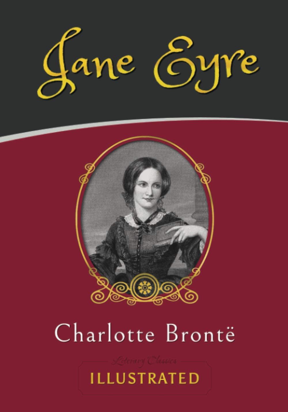 Jane Eyre – Illustrated (Literary Classics)