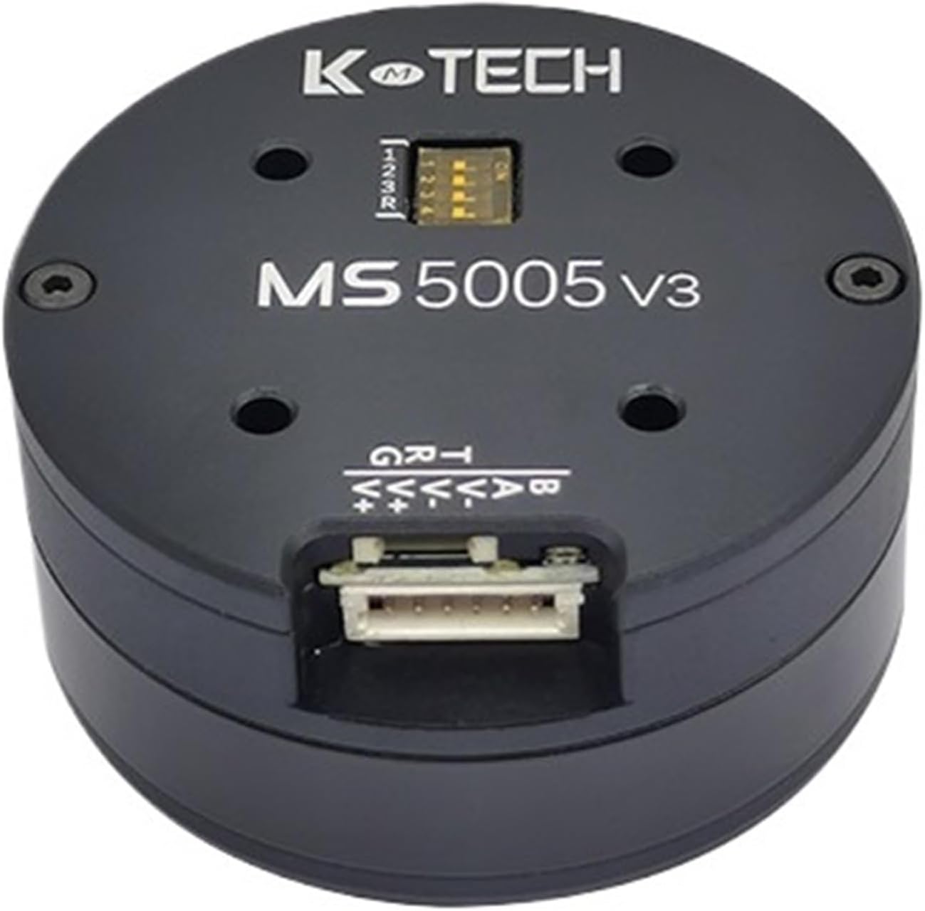 MS5005v3(RMD-S-5005) BLDC,Gimbal Motor,SVPWM,Handheld PTZ, Photographic PTZ, pod, Turntable, Laser lidar, UAV,Clamping jaw(Size:RS485-15bit)