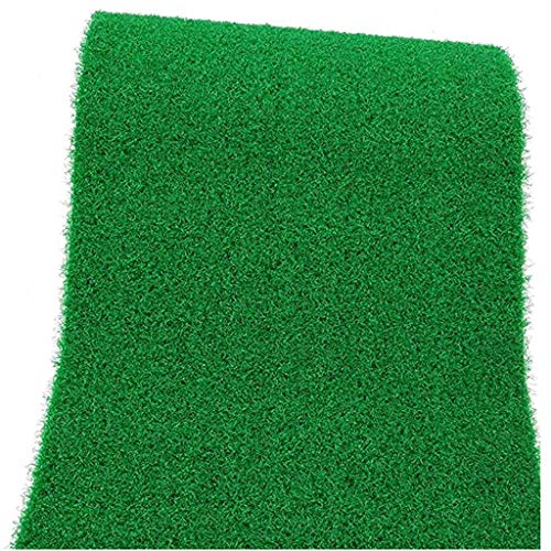 WJ Césped Artificial Protección Solar Pequeña decoración Occidental Césped Valla Estera plástica Casa Gimnasio Barandilla Conjunto Verde Creativo, Variedad de tamaños (Color: 20/25/30/35 mm)