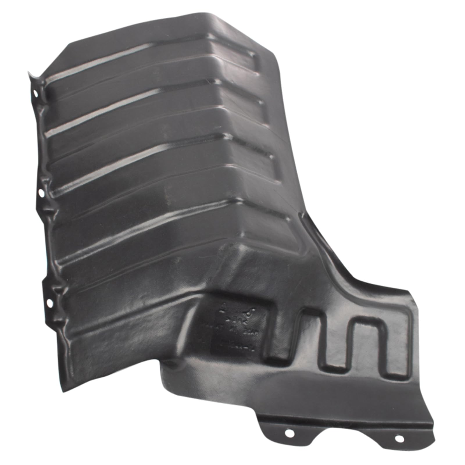 TRQ Left Engine Splash Shield Driver Side