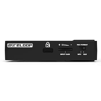 RELOOP TAPE リループ テープ カセットテープ型ポータブルレコーダー Amazon | Reloop リループ カセットテープ型MP3レコーダー TAPE