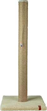 Pugalo 82CM Luxury Scratching Board with Catnip Cream