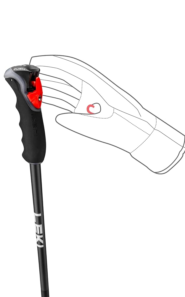 スキーポール レキ ピーク ヴァリオ S Amazon | LEKI〔レキ スキー ポール ストック〕＜2022＞PATROL