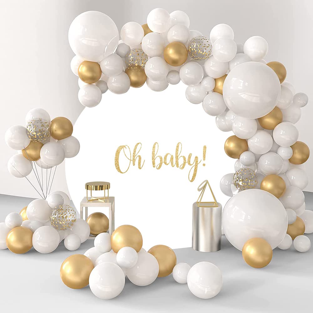 Blue Round Backdrop Cover Solid Color Circle Photography Background Sale