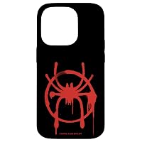Marvel Spider-Man nel ragno di Miles Morales Custodia per iPhone 14 Pro
