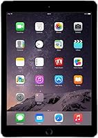 Renewed Apple iPad Air 2 16GB Space Gray - A8X Chip, 9.7" Retina Display, 10Hr Battery, Like New
