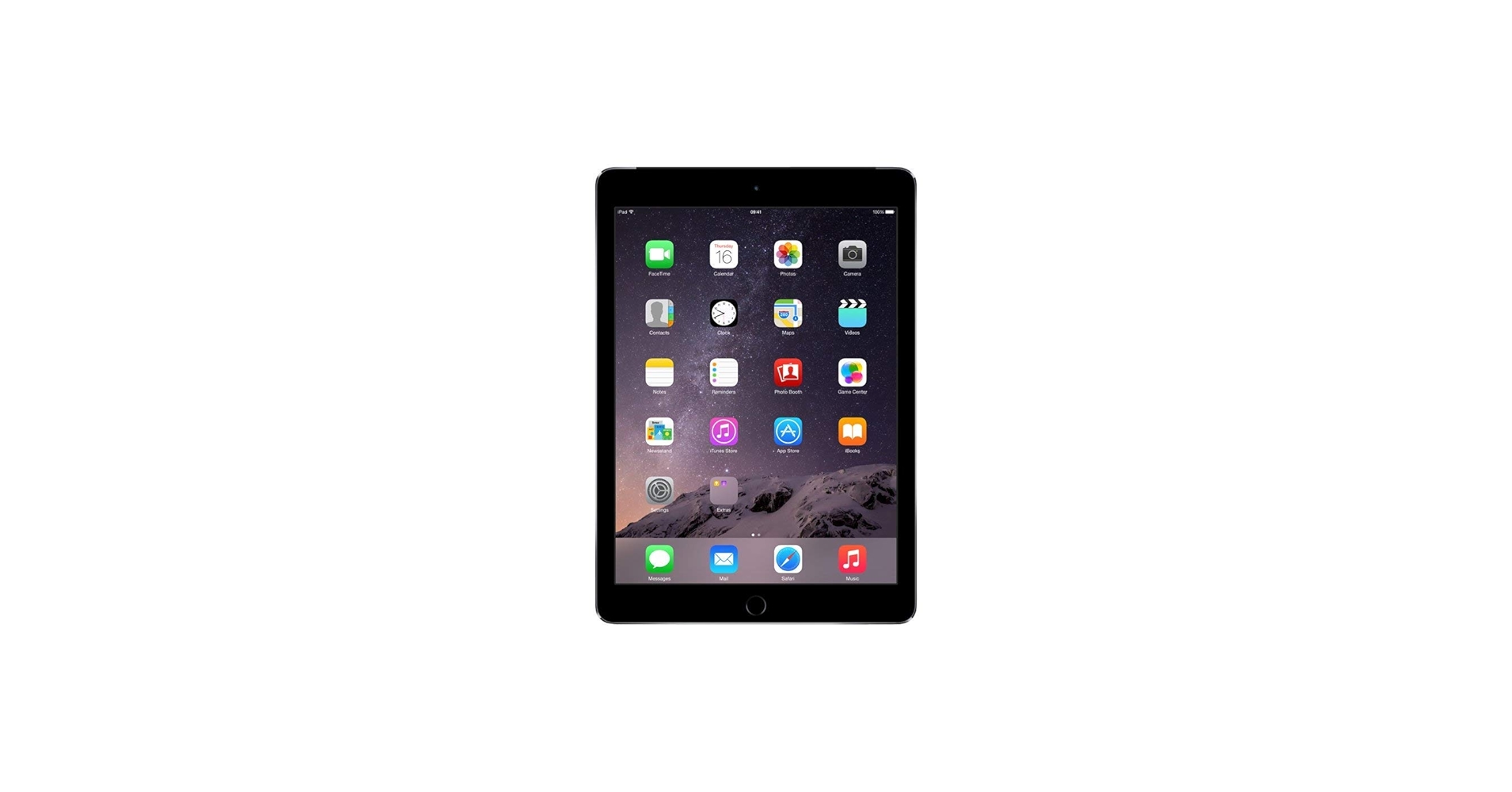 Amazon.com : Apple iPad Air 2, 16 GB, Space Gray (Renewed
