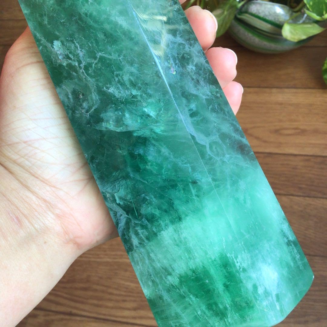 Amazon.co.jp: 爆レア最高の癒しパワー全開 クラック共に綺麗巨大