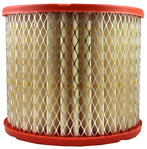 FRAM Extra Guard Round Plastisol Engine Air Filter Replacement, Easy Install w/Advanced Engine Protection and Optimal Performance, CA3924 for Select Chevrolet, Buick, Oldsmobile and Pontiac Vehicles
