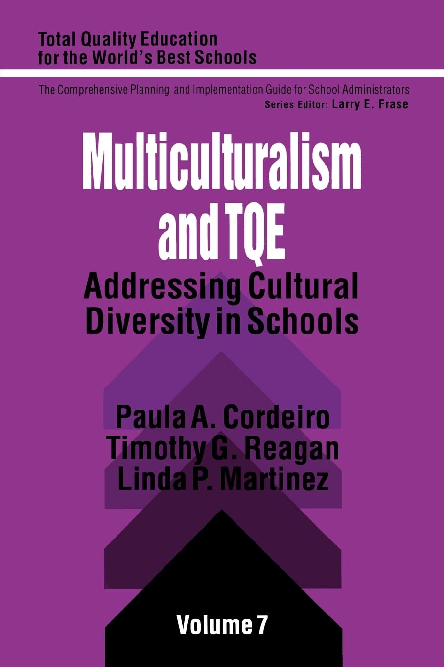 Multiculturalism and TQE: Addressing Cultural Diversity in Schools ...