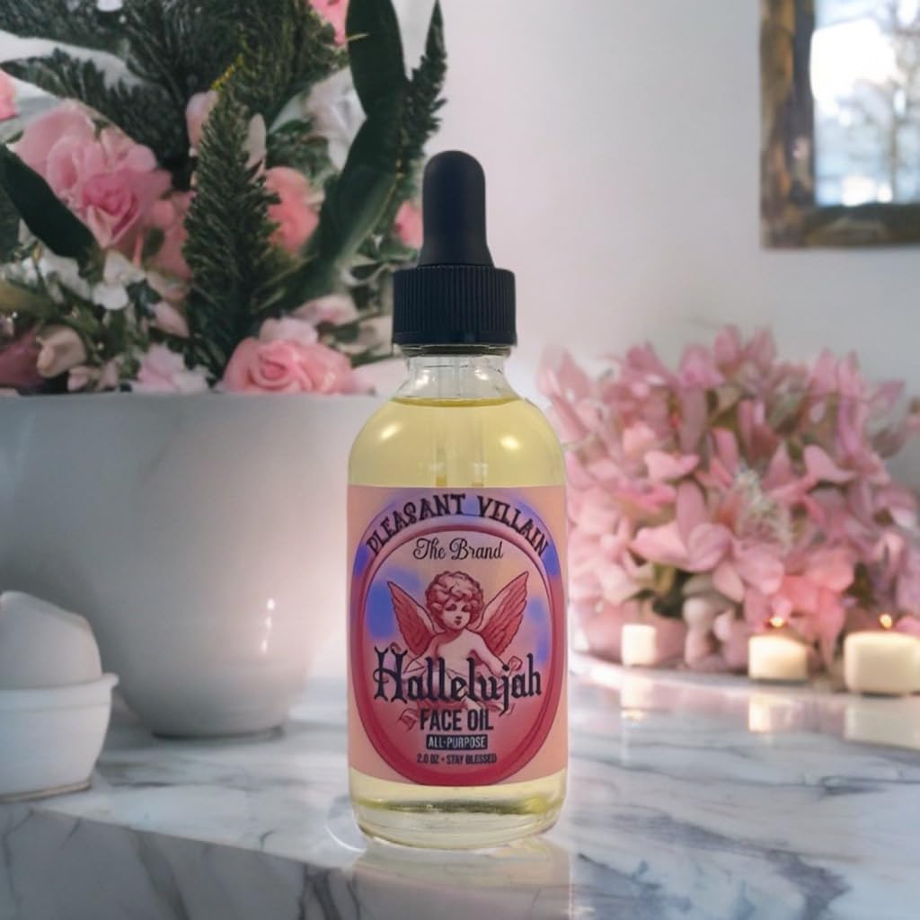 Hallelujah All Purpose Face Oil