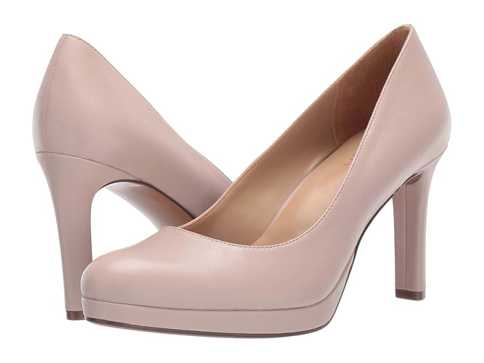 naturalizer kinsley soft marble leather