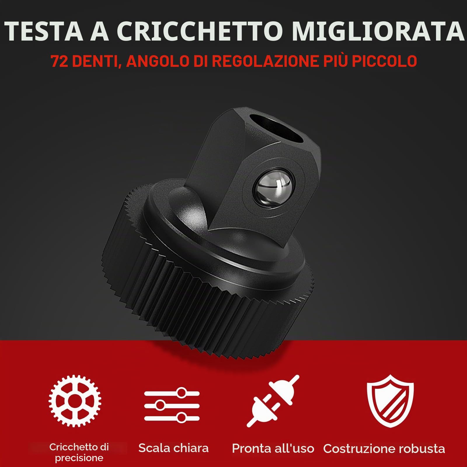 Set di 3 Chiavi Dinamometriche Meccaniche | 5-25Nm / 10-60Nm / 20-220Nm | Massima Precisione, Alta Durata per Officina, Riparazione Auto, Fai da Te e Industria