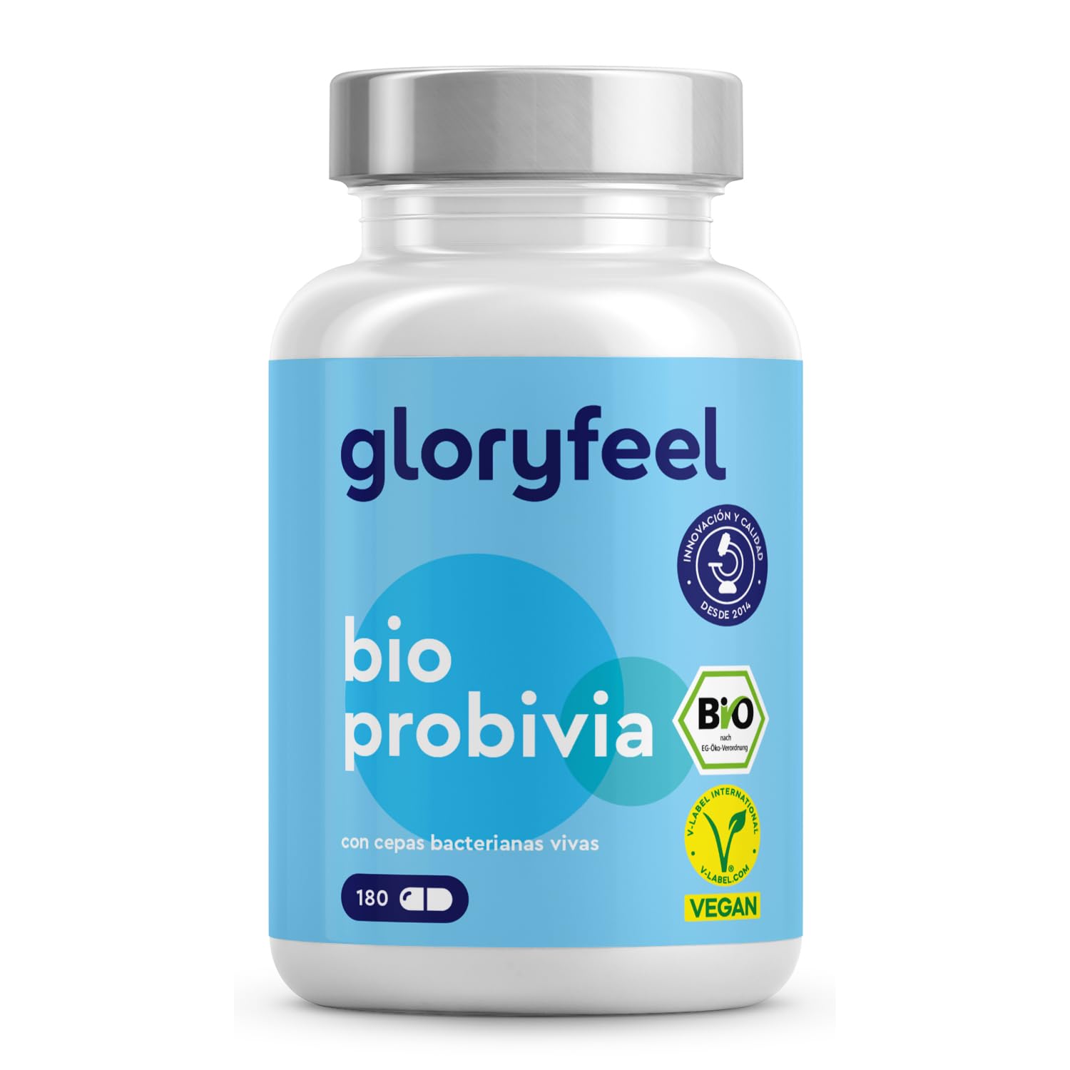 Probióticos Intestinales Salud digestiva óptima Probióticos Intestinales Salud digestiva óptima