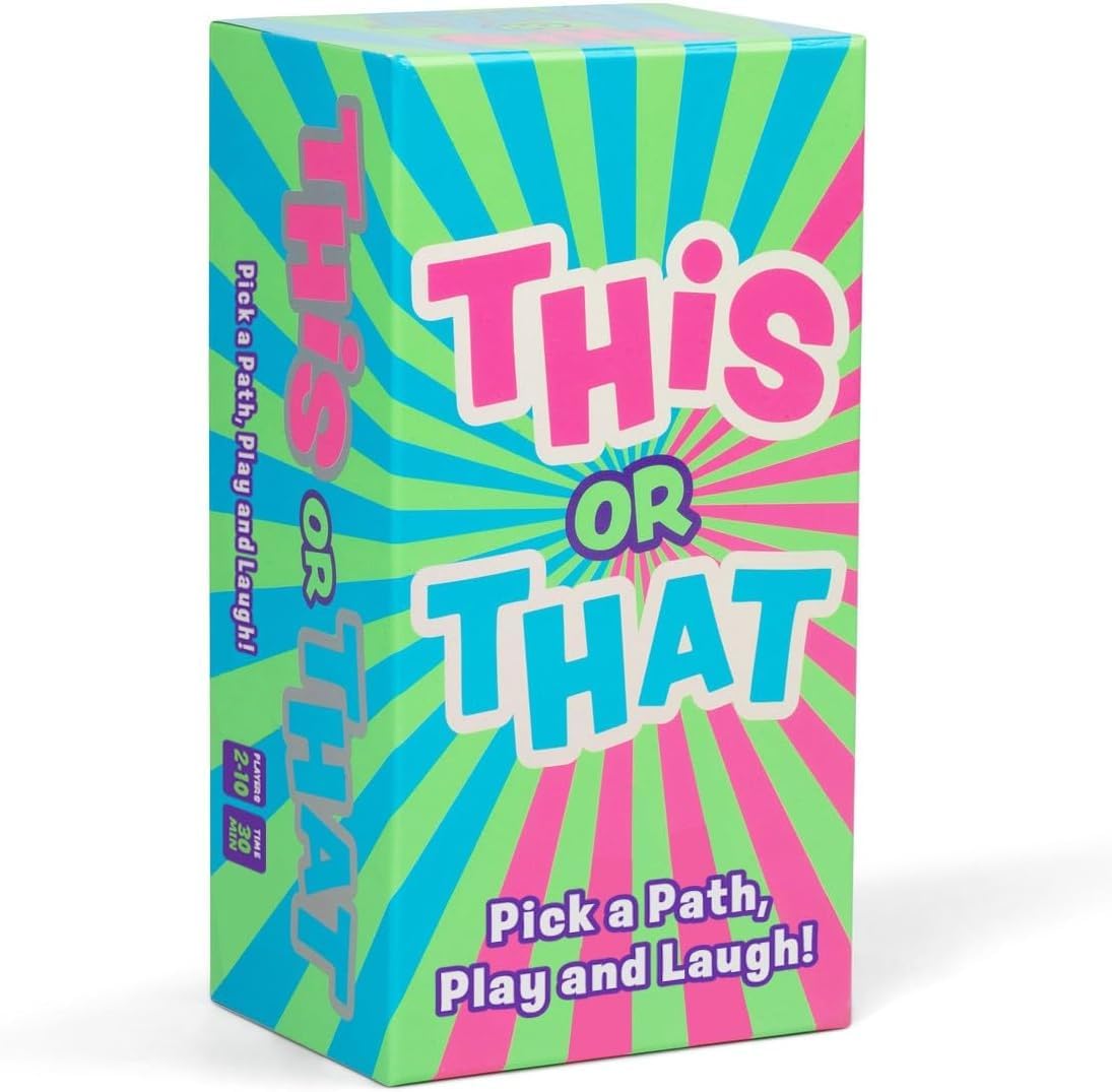 Dyce Games, Multicolor, 4 inches x 7.5 inches
