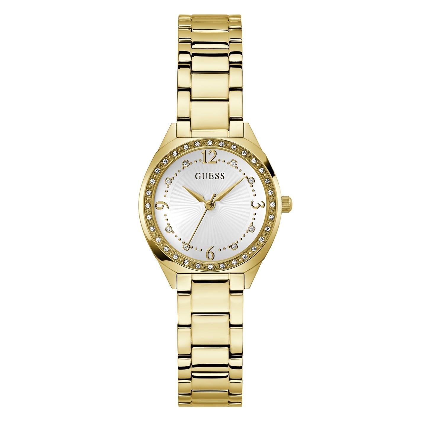 GUESS Womens Charlotte Watch