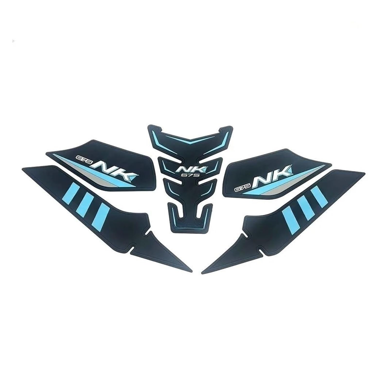 Motorcycle Sticker for 675NK 675 NK