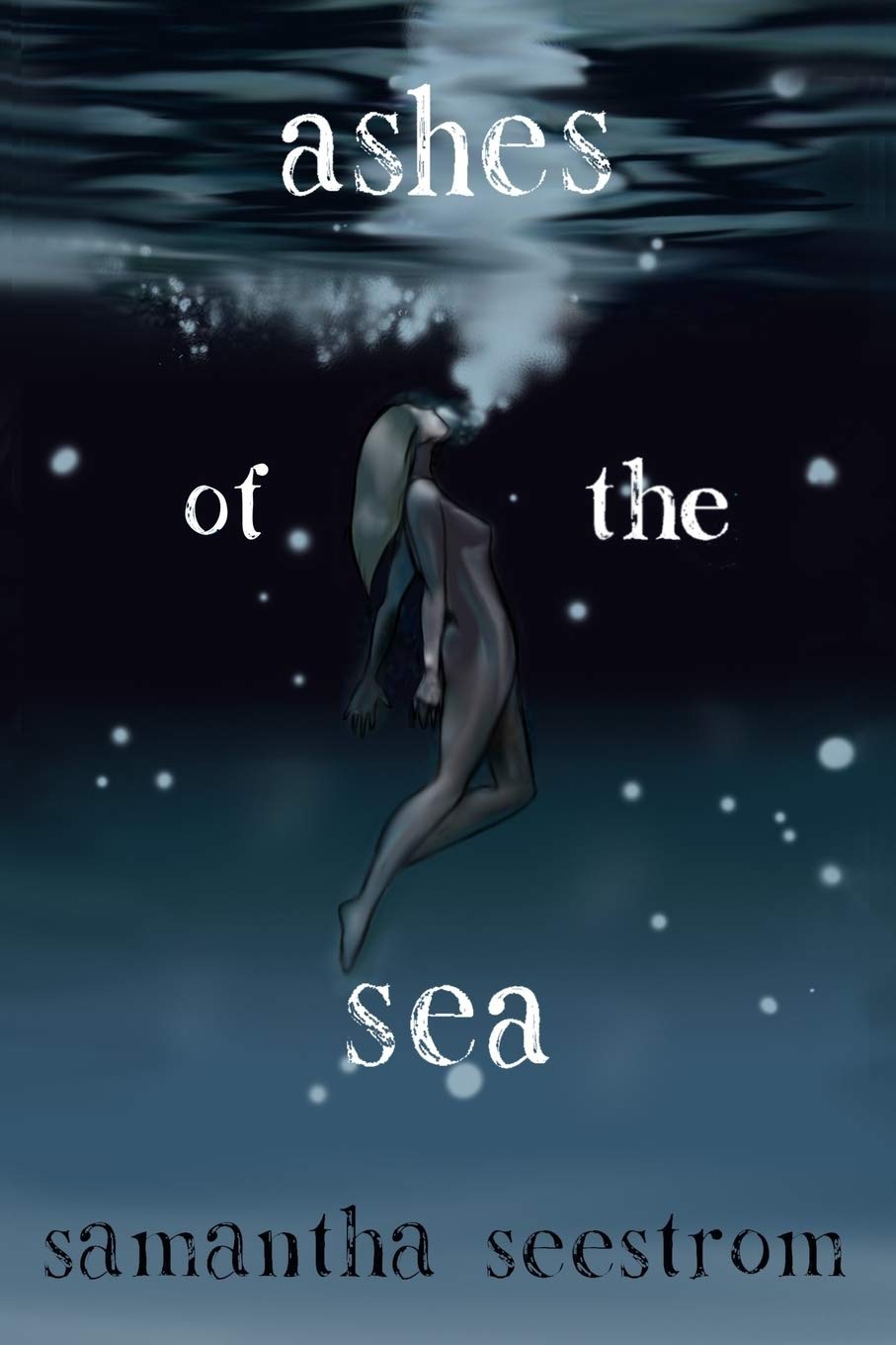 Ashes of the Sea (Breathers Book 2)