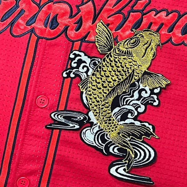 鯉*父様 広島東洋カープ 13選手 直筆サイン入り スライリー