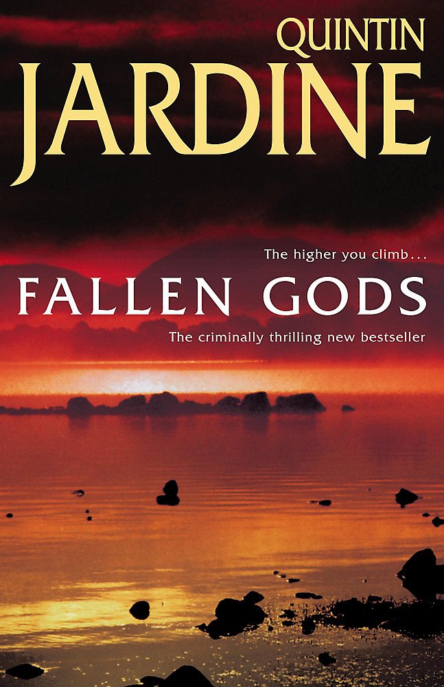 Buy Fallen Gods: An unmissable Edinburgh crime thriller of intrigue and secrets (Bob Skinner) — BookShops.in