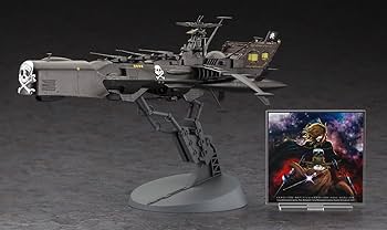 Amazon | ハセガワ クリエイターワークスシリーズ 宇宙海賊戦艦