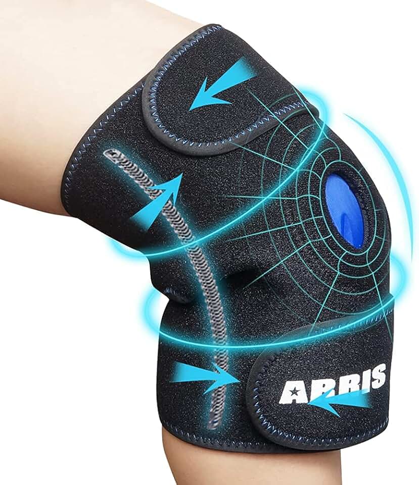 Amazon.co.uk knee support bursitis