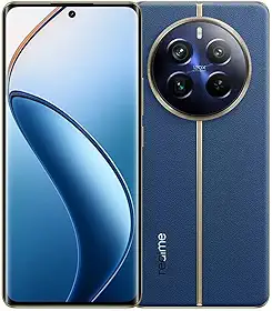 Smartphone Realme 12 Pro Plus 5G 512GB / 12GB Ram (Modelo RMX3840) Anatel (Azul)