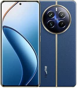 Smartphone Realme 12 Pro Plus 5G 512GB / 12GB Ram (Modelo RMX3840) Anatel 
(Azul) 