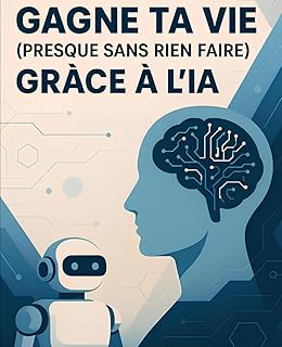 Business-ia.org &trade; &ndash; Cr&eacute;e et Vends ton Produit Digital gr&acirc;ce &agrave; l&rsquo;Intelligence Artificielle (Sans Comp&eacute;tence, Sans Pub, Sans Te Montrer): Gagne ta vie gr&acirc;ce &agrave; l&rsquo;IA &ndash; La m&eacute;thode compl&egrave;te