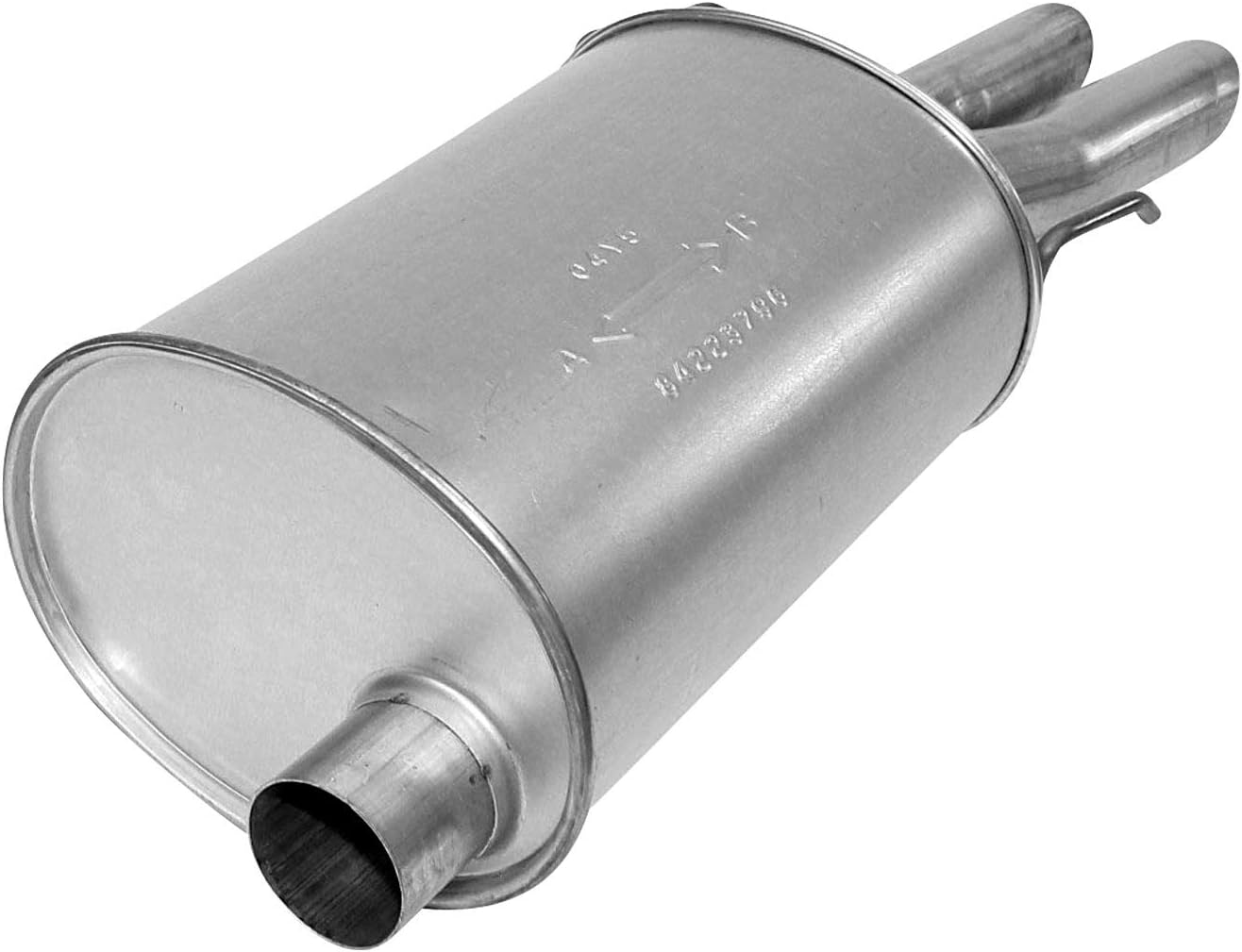 AP Exhaust Products 700338 Exhaust Muffler