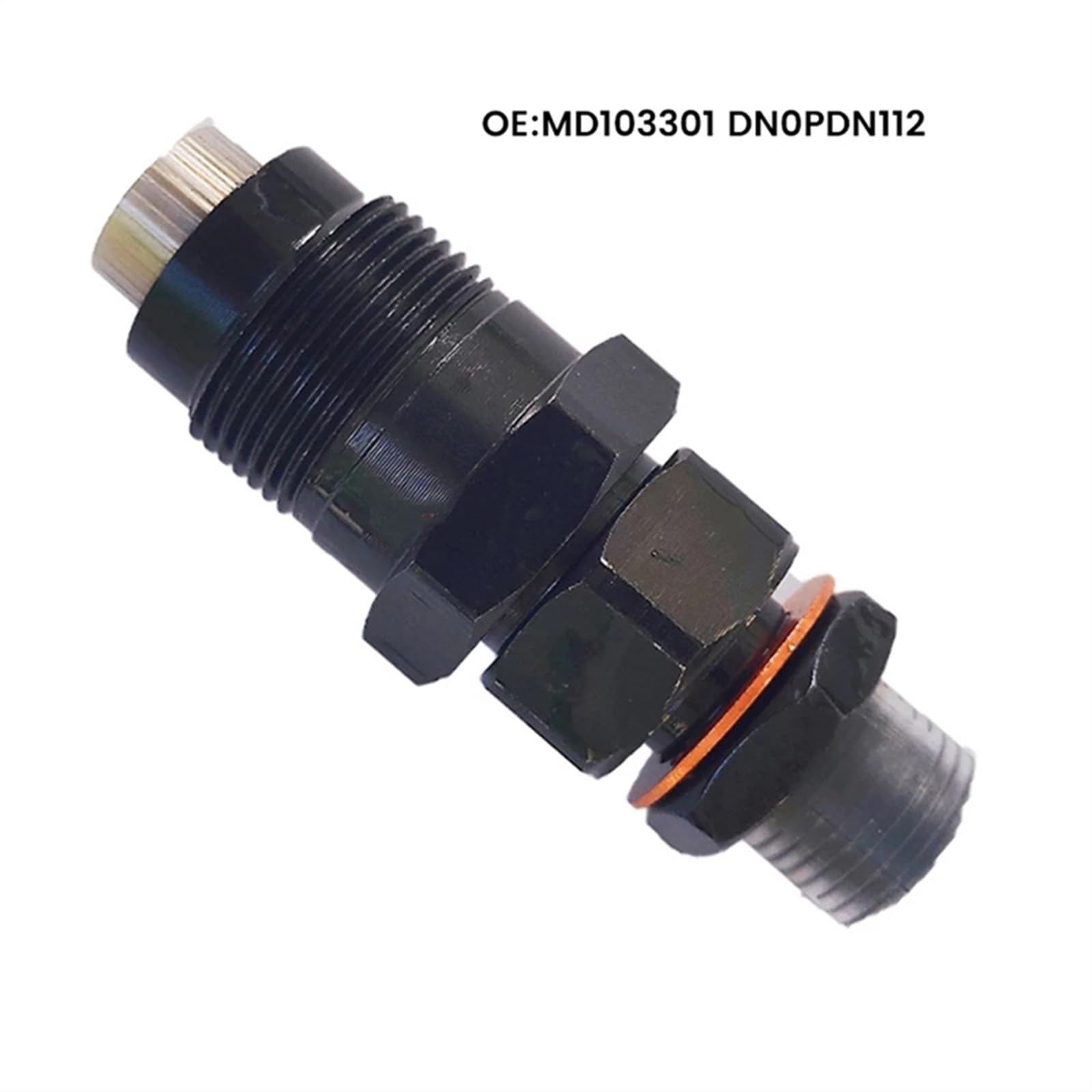 Válvula De Inyección Boquilla Inyector Combustible Coche Diésel 4 Uds Para Mitsubishi Para Pajero 1982-2004