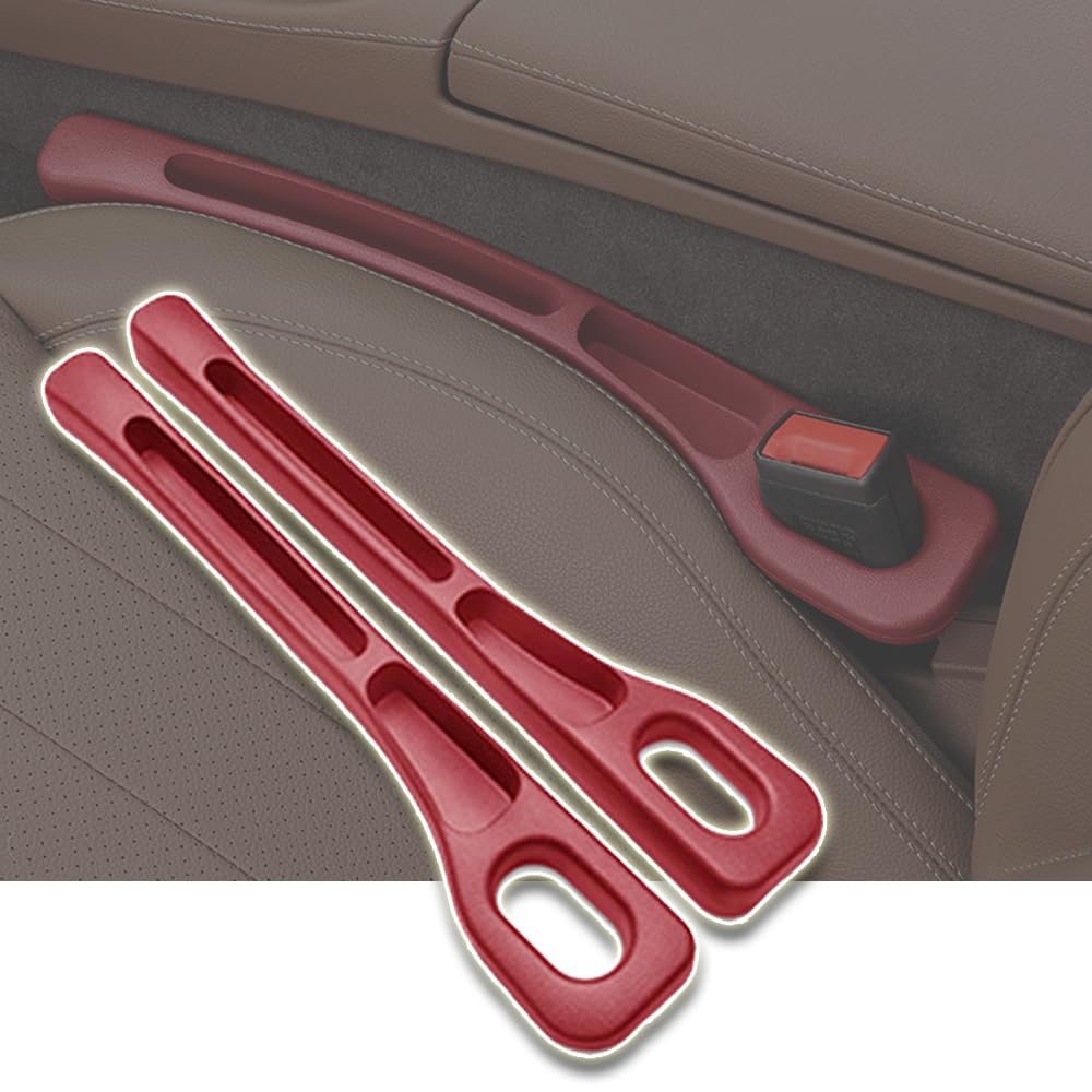 DPRHOF 2 Pcs Car Seat Gap Filler for VW Transporter Amarok Caddy