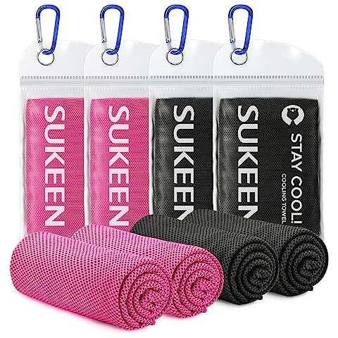 Serviettes rafraîchissantes Sukeen Cover