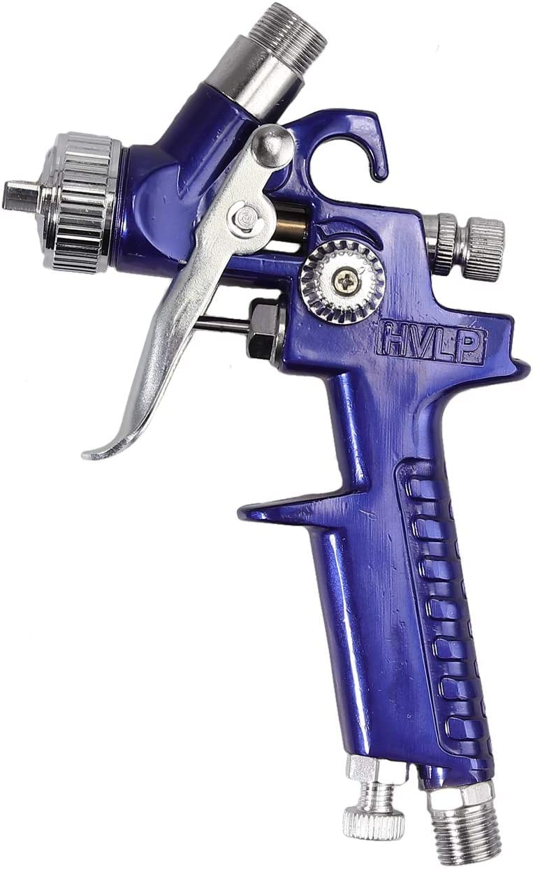 Pistola A Spruzzo Pneumatica Per Vernice - Foto 3