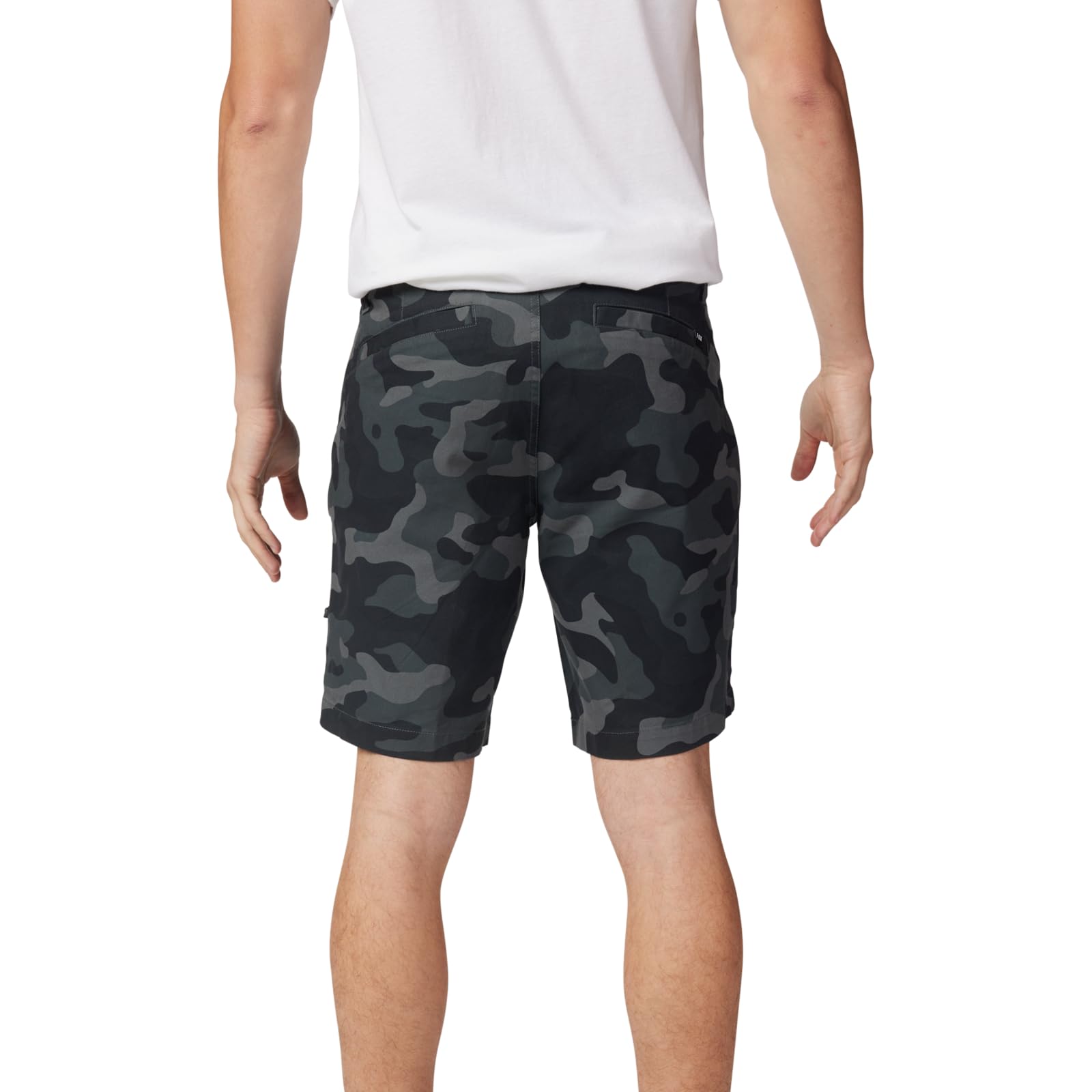 Fox Racing Męskie Szorty Essex Camo 3.0 - Shorty Mężczyźni