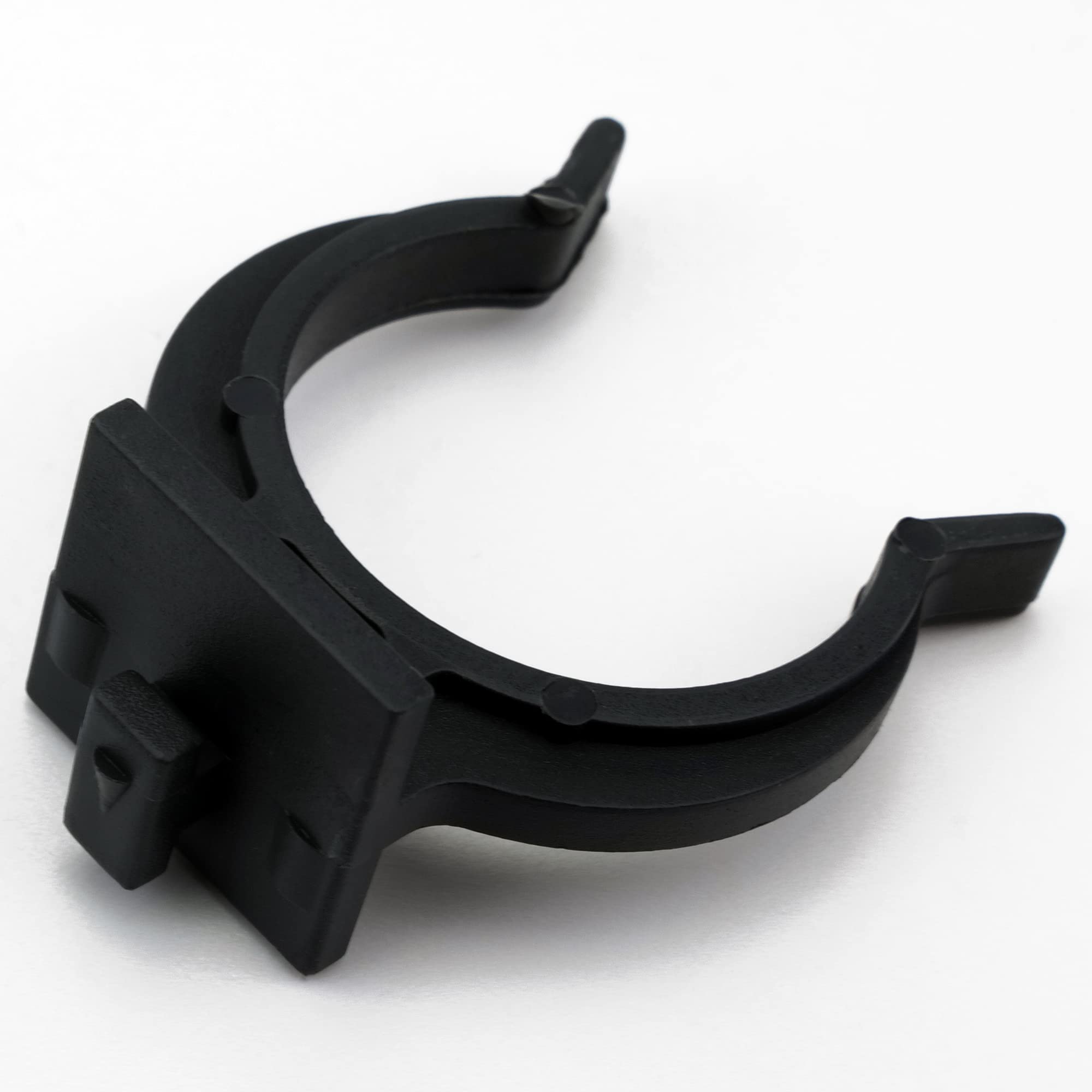 Mprofi MT® 5 Piezas | Clips Zócalo Cocina | Soportes Fijación Zócalo y Faldón | Compatible 28 mm | Plástico Resistente | Fácil Instalación para Muebles de Cocina