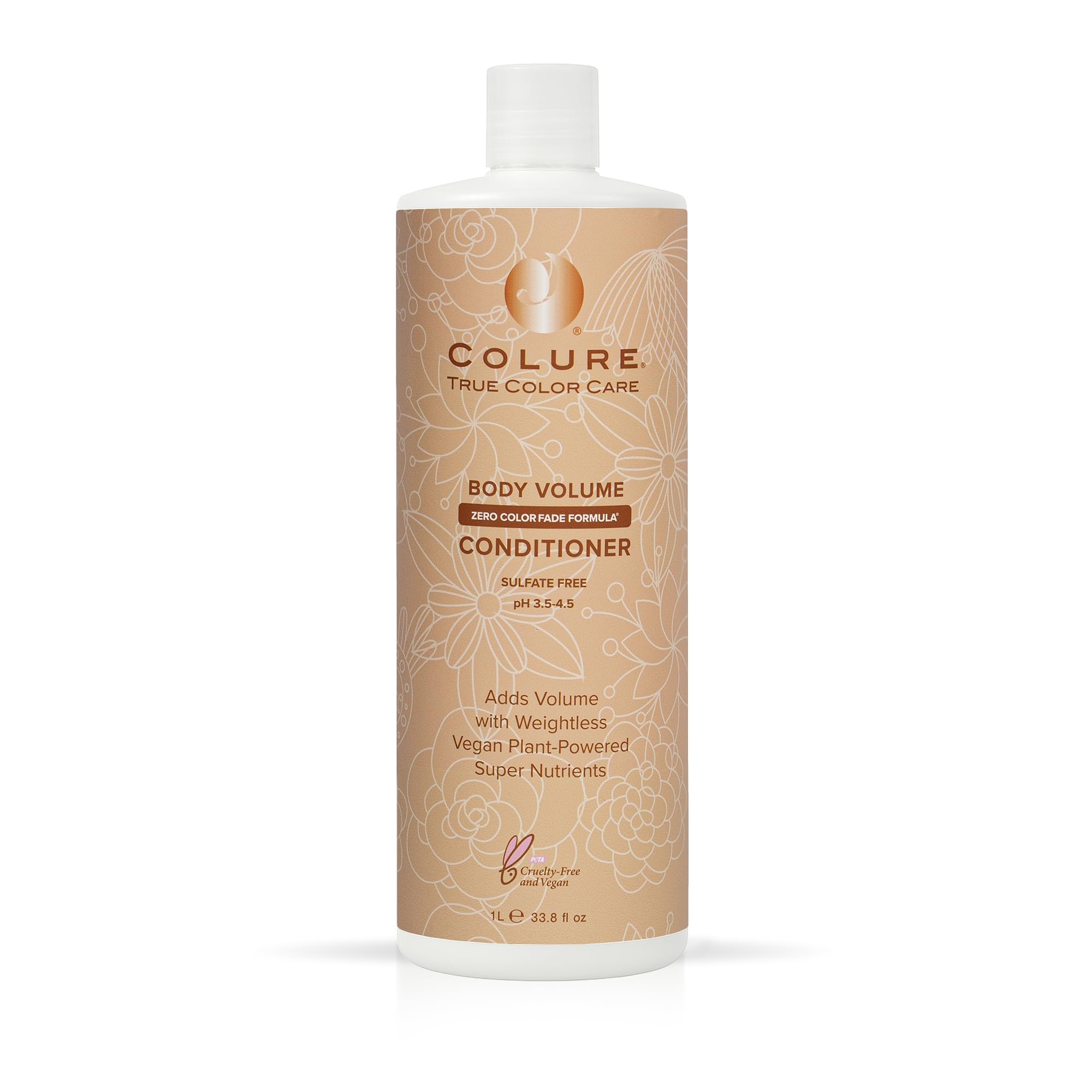 Colure Body Conditioner Volume Conditioner 980 ml