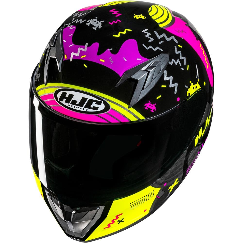 HJC Y10 Mika MC3H L