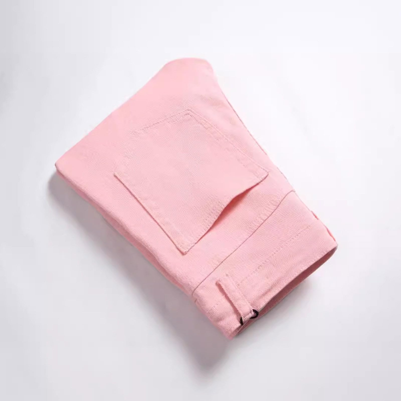 Vaqueros Invierno Niño, Pantalones Vaqueros Desgastados Moda Urbana Jovenes Elasticos Confort Temporada Primavera Otono