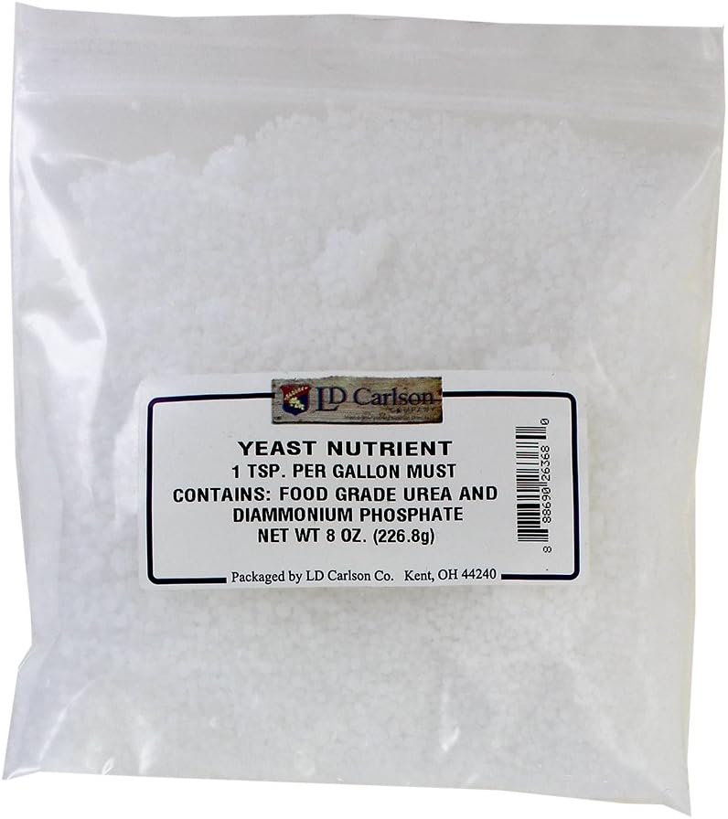 Yeast Nutrient - 8 oz.