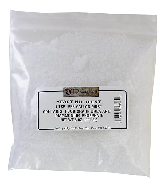 Yeast Nutrient - 8 oz.
