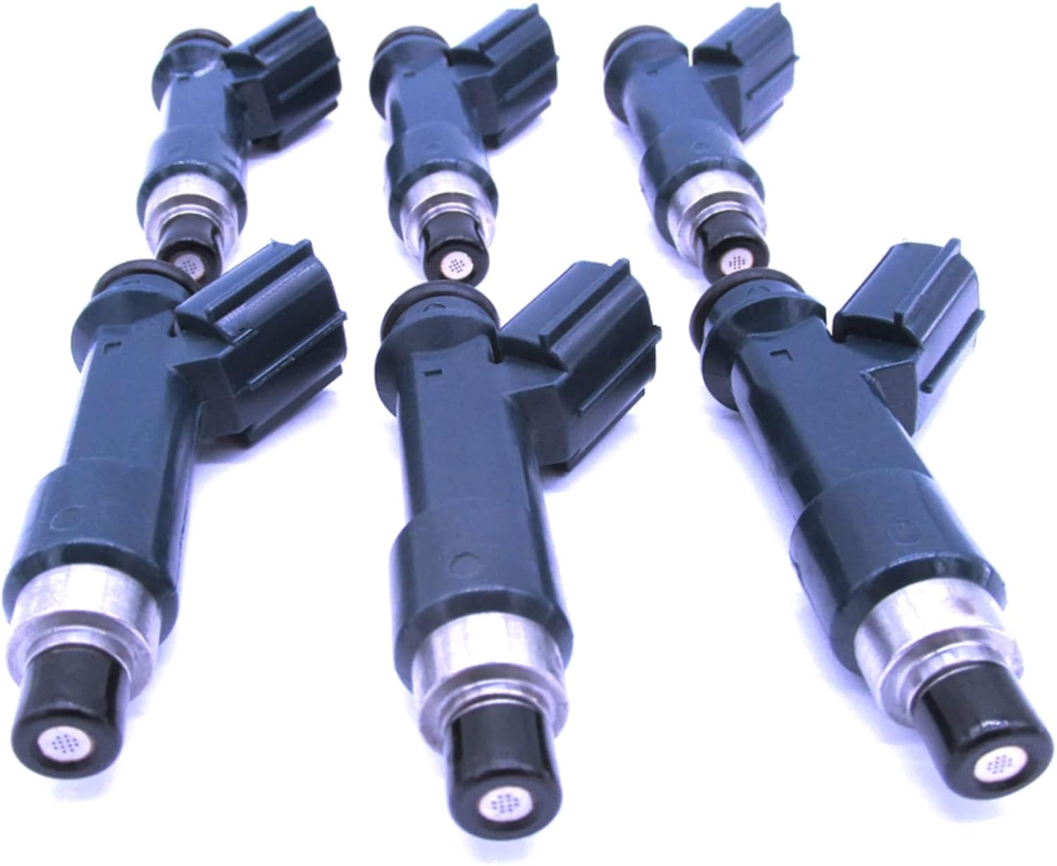 23250-0P030 23250-31010 23209-39015 Fuel Injector Nozzles for Toyota 4Runner 2003-2010 for FJ Cruiser 2007-2009 for Tacoma Tundra 2005-2011 4.0L, 6 pcs
